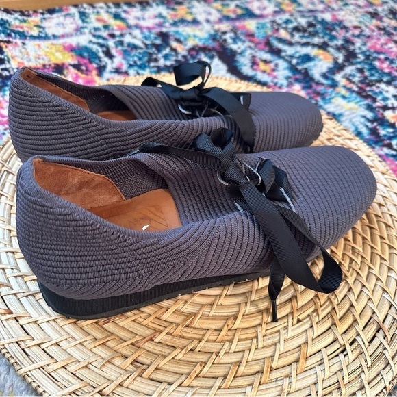 L’Amour Des Pieds Taimah Lace Up Shoes - Picture 4 of 12